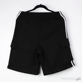 Adidas Pocket Black Shorts - Photo 2