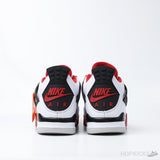 Air Jordan 4 Retro OG 'Fire Red' (Dot Perfect) - Photo 7