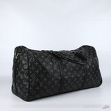 LV Keepall Bandouliere 50 Black [Economy Batch] - Photo 2