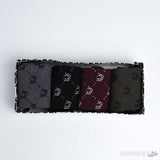 Dior Socks (Pack of 4) - Photo 2