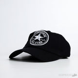 Converse Chuck White Patch Black Cap - Photo 1