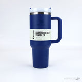 Quencher H2.0 FlowState Tumbler Iris 40 oz - Photo 2