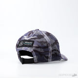 AMG Camo Grey Trucker Cap - Photo 2
