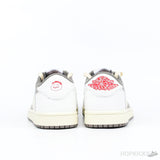 Travis Scott x Air Jordan 1 Low OG Reverse Mocha (Premium Batch) - Photo 8