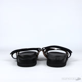 Hermes Chypre Sandal Brown / Blue - Photo 8