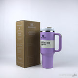 Quencher Travel Tumbler Orchid (1.18L) (Premium Batch) - Photo 4