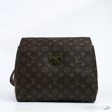 L*V Cluny BB Shoulder Bag Brown - Photo 2