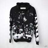 Off-White Galaxy Hoodie - Photo 1