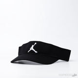 Jordan Visor Black Cap - Photo 1