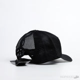 Adidas Trefoil Rubber Logo Trucker Cap - Photo 2