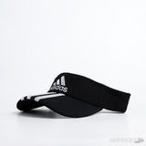 Adidas Squad Black Sun Visor Cap - Photo 1