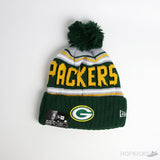 NFL Green Bay Packers Beanie - Photo 1