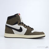 Travis Scott X Air Jordan 1 High CJ (Dot Perfect) - Photo 5