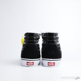 Vans sk8 Hi Flames Black (Premium Plus Batch) - Photo 8