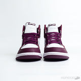 Air Jordan 1 Retro High OG Bordeaux - Photo 8