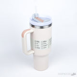 Quencher H2.0 Flowstate Tumbler Beige (1.18L) - Photo 2