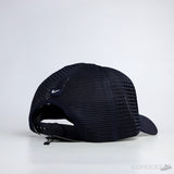 Nike Net White Black Cap - Photo 2