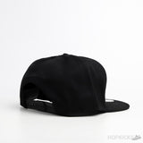 NBA Nos 950 Chicago Bulls Black Cap - Photo 2