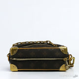 L*V Mini Soft Trunk Monogram Legacy Brown - Photo 5