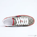 Gucci Ace GG Supreme Red - Photo 6