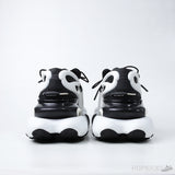 Balmain Unicorn Low-Top Black White - Photo 8
