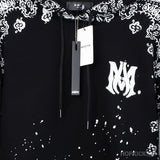 Amiri Bandana Pattern Hoodie - Photo 3