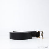 Ferragamo SF Logo Black Belt - Photo 2