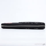 LV Zippy Vertical Denim Leather Wallet - Photo 7