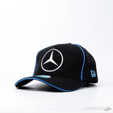 Mercedes-EQ Formula E S8 Black 9Forty Cap - Photo 1