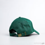 Bale*ciaga White Logo Dark Green Cap - Photo 2