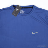 Nike Dark Blue Dry-Fit Sports Shirt - Photo 2