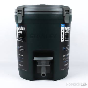 Adventure Beverage Dispenser Green (7.5L) (Dot Perfect)