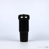 Iceflow Flip Straw Tumbler Black (887mL) (Premium Batch) - Photo 1