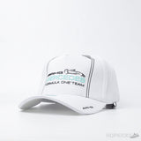 Mercedes AMG Petronas F1 Racer Cap - Photo 1