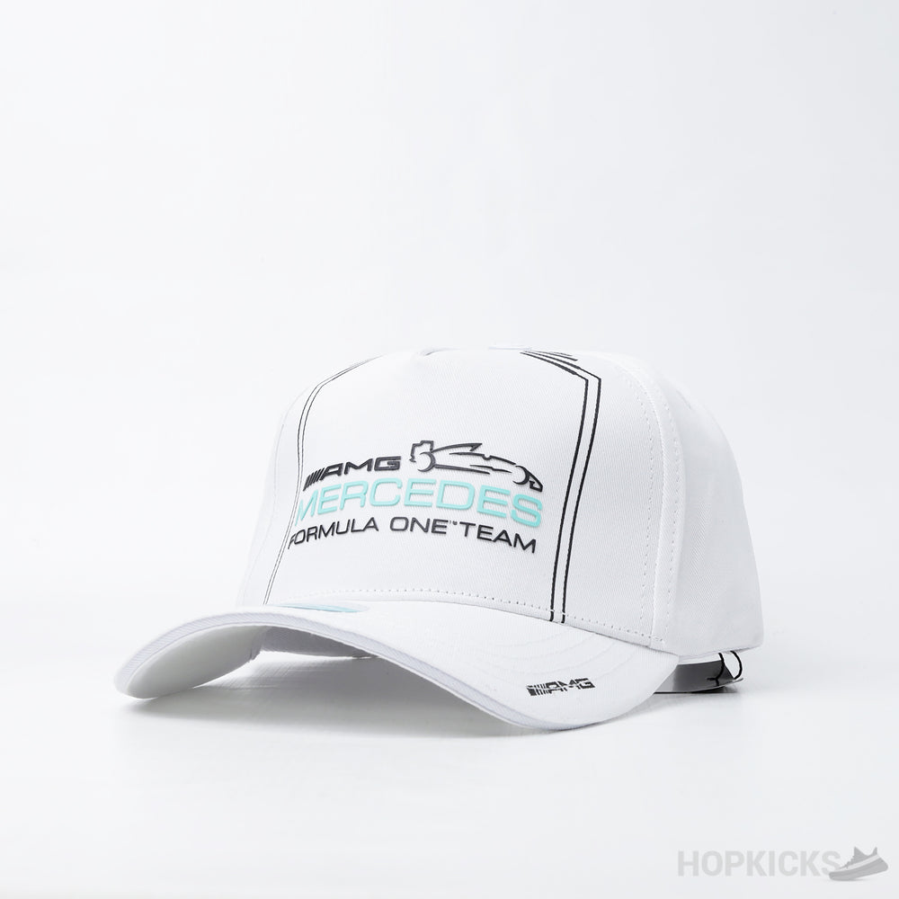 Mercedes AMG Petronas F1 Racer Cap