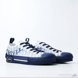 Dior Oblique B23 Low White Blue (Dot Perfect) - Photo 7