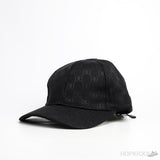 Gucci x Bale*ciaga BB Print Black Cap - Photo 1