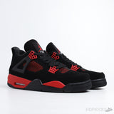 Air Jordan 4 Retro Red Thunder - Photo 6