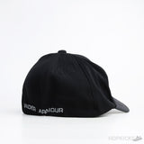 Under Armour Logo Red Black Cap - Photo 2