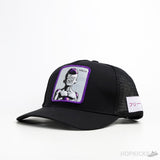 Frieza Dragon Ball Trucker Black Cap - Photo 1