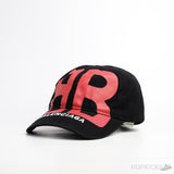Bale*ciaga BB Red Big Logo Black Cap - Photo 1