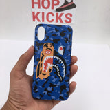 A Bathing Ape BAPE BLUE [ ALIEN x SHARK COVER] - Photo 4