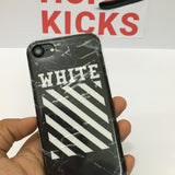 Off white Iphone 7 Cover - Photo 1