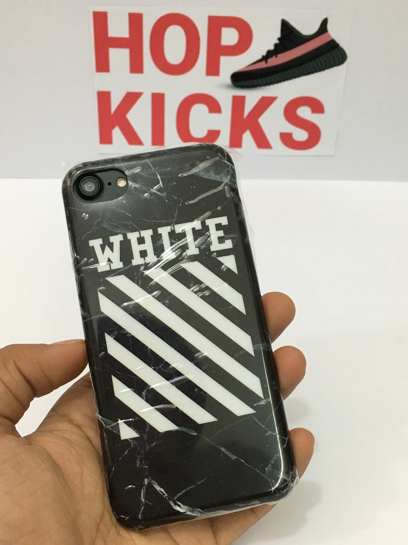 Off white Iphone 7 Cover