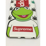 SUPREME X KERMIT WHITE [ HYPED CASE] SOFT PROTECTION - Photo 4