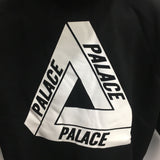 PALACE Triangle Print Hoodie [ HYPED STREET WEAR BRAND] - Photo 4