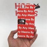GLOW IN DARK North Face x Supreme By Any Means [ HYPED / PREMIUM MATERIALS ] - Photo 3