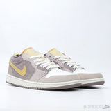 Air Jordan 1 Low SE Craft Taupe Haze (Premium Plus Batch) - Photo 7