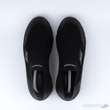 Skechers Go Walk Air-Cooled Memory Foam Black - Photo 13