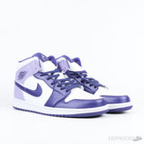 Air Jordan 1 Mid Arrives In The Sky J Purple (Premium Plus Batch) - Photo 7